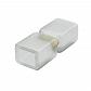 Соединитель для ленты Lightstar 220V 3528/60 3014/120 (лента-лента) 408901 - фото №1