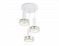 Подвесная светодиодная люстра Ambrella light Ice FA9492 - фото №2