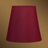 Абажур Bohemia Ivele SH22 светлый бордо