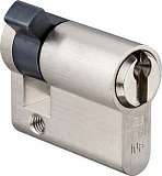 Цилиндрический замок Gira System 55 замковых выключателей 000100