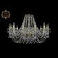 Подвесная люстра ArtClassic 11.11.12.300.gd.sp - фото №1