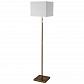 Торшер Arte Lamp North A5896PN-1PB - фото №1