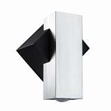 Уличный настенный светодиодный светильник Paulmann 1Flame 93795