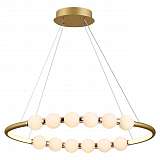 Подвесной светодиодный светильник Escada 10236/12LED