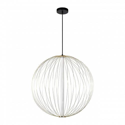 Подвесной светодиодный светильник Lucide Carbony 20414/61/01