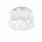 Потолочная люстра Ideal Lux Compo PL15 Bianco 125565 - фото №1