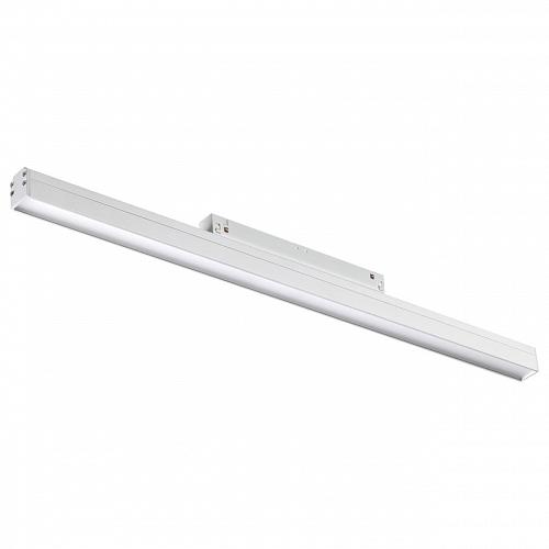 Трековый светодиодный светильник Novotech Shino Flum 358411