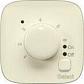 Лицевая панель Legrand Valena Allure термостата для теплых полов слоновая кость 755326 - фото №1