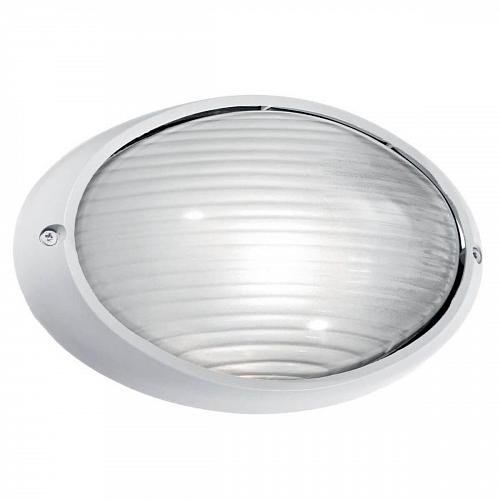 Уличный настенный светильник Ideal Lux Mike AP1 Small Bianco 066899