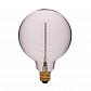Лампа накаливания E27 60W прозрачная 053-396 - фото №2