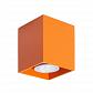 Потолочный светильник TopDecor Tubo8 SQ P1 17 - фото №1