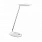 Настольная лампа (UL-00000805) Uniel TLD-531 White/LED/400Lm/4500K/Dimmer - фото №1