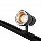 Трековый светильник Crystal Lux CLT 0.31 009 BL-GO - фото №1