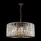Подвесная люстра Maytoni Facet MOD094PL-08G - фото №5