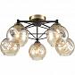 Потолочная люстра Vele Luce Furia VL1882L05 - фото №1