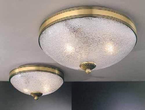 Потолочный светильник Reccagni Angelo PL 4600/2