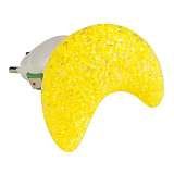 Светильник Uniel DTL-309-Месяц/Yellow/1LED/0,1W