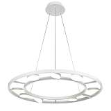 Подвесная светодиодная люстра Maytoni Fad MOD070PL-L63W3K
