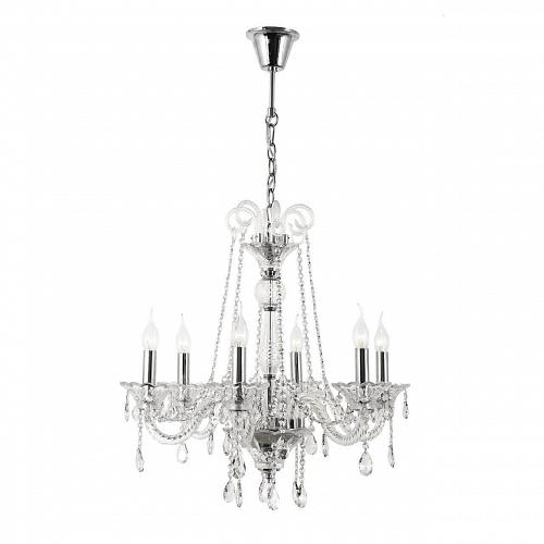 Подвесная люстра Dio DArte Elite Fiorino E 1.1.6.600 N