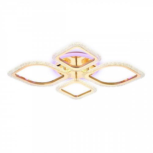 Потолочная светодиодная люстра Ambrella light Original FA5149
