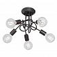 Потолочная люстра Vitaluce V3727-1/5PL - фото №1