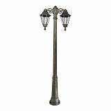 Уличный фонарь Fumagalli E26.157.S20.BXF1RDN