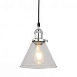 Подвесной светильник Lumina Deco Nubi LDP 6801 CHR+PR