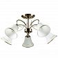 Потолочная люстра Arte Lamp Blossom A2709PL-5AB - фото №1