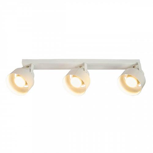 Спот IMEX Белый IL.0005.1301-3 WH