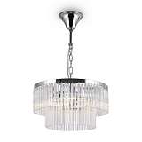 Подвесная люстра Maytoni Colonne MOD093PL-04CH