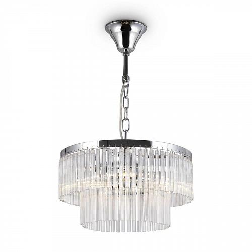 Подвесная люстра Maytoni Colonne MOD093PL-04CH