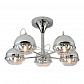 Потолочная люстра Lumina Deco Veroni LDC 1029-5 CHR - фото №1