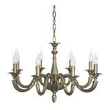 Подвесная люстра Dio DArte Elite Borgia E 1.1.8 A