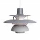Подвесной светильник Loft IT Floret 10113 Grey - фото №2