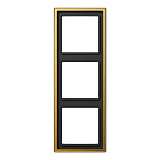 Рамка Jung LS983GGO