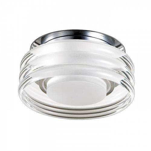 Встраиваемый светильник Novotech Calura 357154