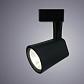 Трековый светодиодный светильник Arte Lamp Amico A1820PL-1BK - фото №2