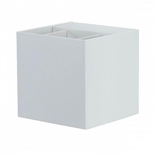 Уличный настенный светодиодный светильник Paulmann Cybo 18001