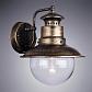 Уличный настенный светильник Arte Lamp Amsterdam A1523AL-1BN - фото №2