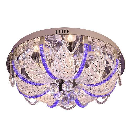 Потолочная люстра Wedo Light Эйнли 78999.01.01.05