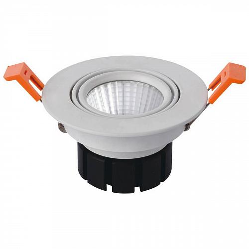 Встраиваемый светодиодный светильник Kink Light Точка 2124