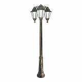 Уличный фонарь Fumagalli E26.157.S30.BYF1RDN