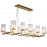 Люстра Newport 65010/S Gold