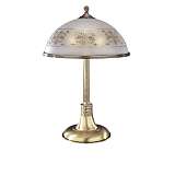 Настольная лампа Reccagni Angelo P.6002 G