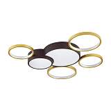 Потолочный светодиодный светильник Lumion Ledio Norbert 5255/99CL