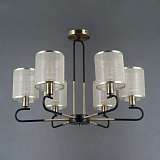 Потолочная люстра De Markt Конрад 667012106