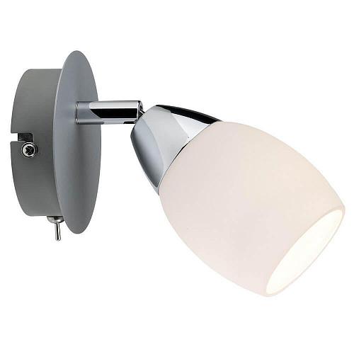 Спот Paulmann Wolba 60076