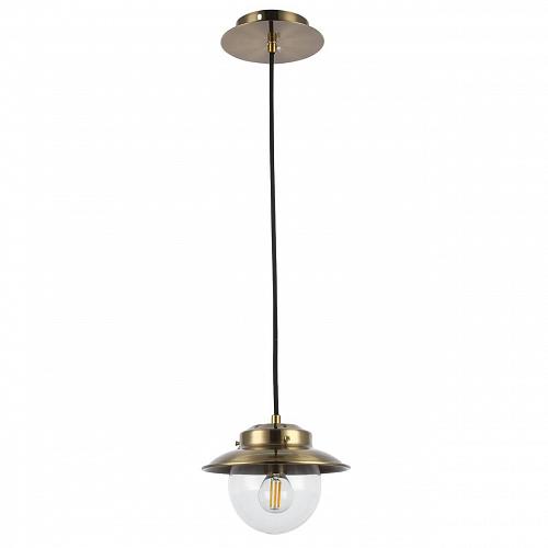 Подвесной светильник Evoluce Garonni SLE110103-01