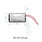 Трансформатор Apeyron AC 12V 35-105W IP20 03-84 - фото №2