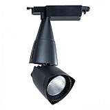 Трековый светодиодный светильник Arte Lamp LYNX A3830PL-1BK
